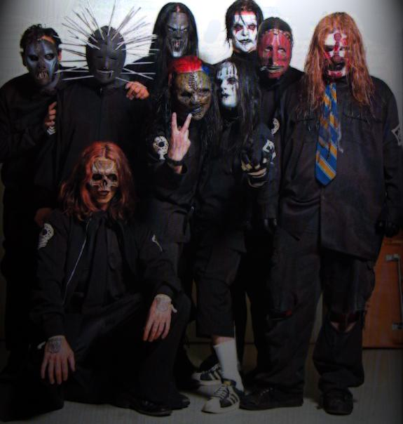 Slipknot好きに100の質問 555 Slipknot Maggots 666